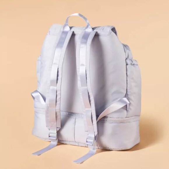 Blogilates x Target Ultimate Athletic Trainer Backpack - Purple - Picture 4 of 7